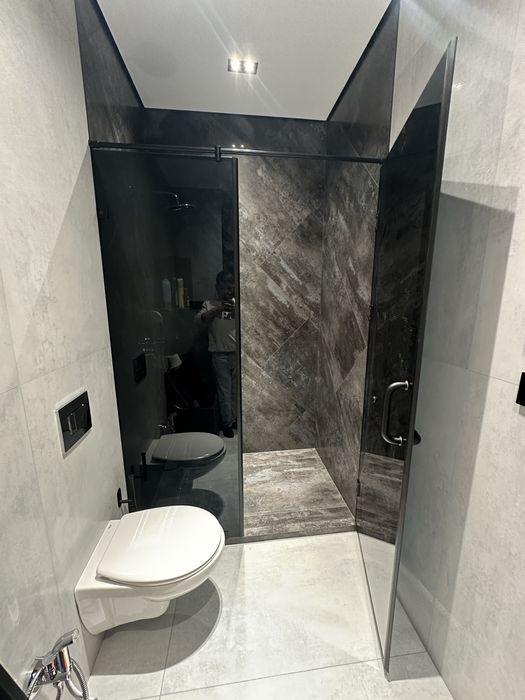 Душевые перегородки