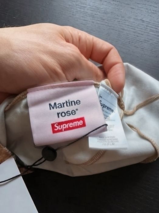 Căciulă Supreme x Martine Rose