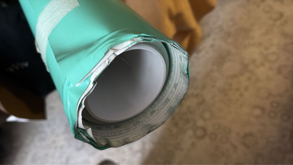 Пленка матовая Oracal 970-055 Mint Matt