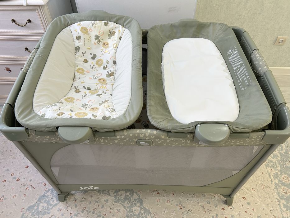 Продам кровать манеж