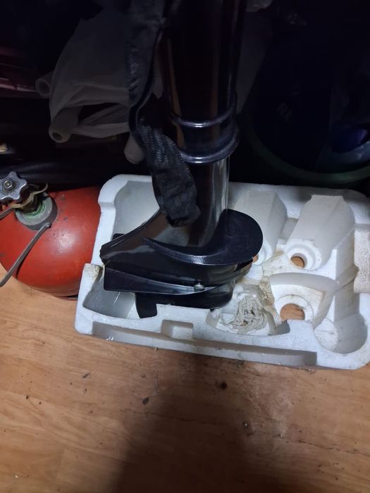 Лодочный мотор Tohatsu3,5