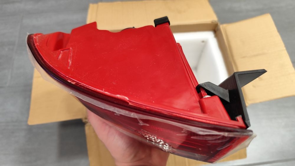 Стоп / Мигач / Ауди А4 / Audi A4 2013 / 2016