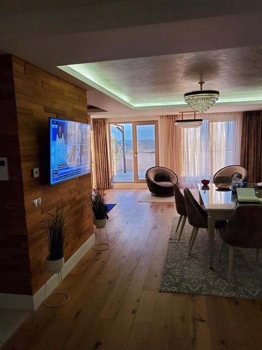Penthouse Finisat Zona Gheorghe Ionescu Sisesti
