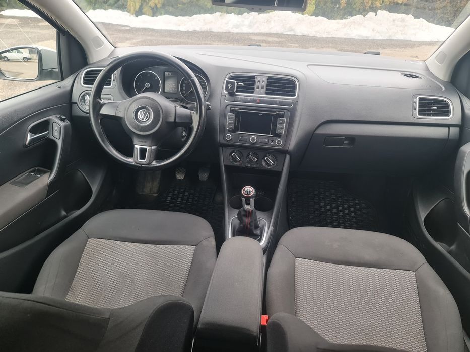 Vind Vw Polo 1,2 diesel