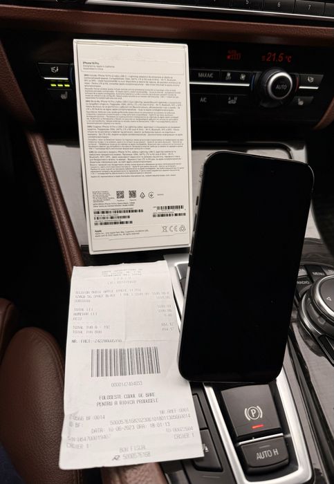 Iphone 14 Pro Space Black