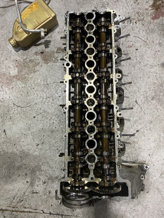Глава за двигател на BMW 3.0d M57 231/235к.с  БМВ