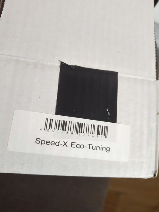 Чип тунинг Speed-X Eco Tuning