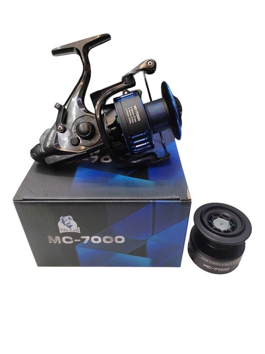 Mulineta CRAP WINDBLADE MC7000 Capacitate: 0,35-370m baitrunner