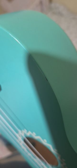 Укулели «сапрано»