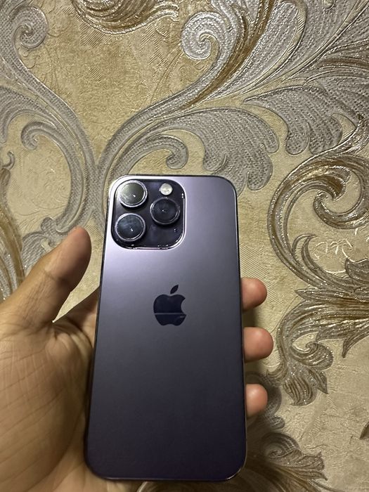 Iphone 14 pro  256 GB