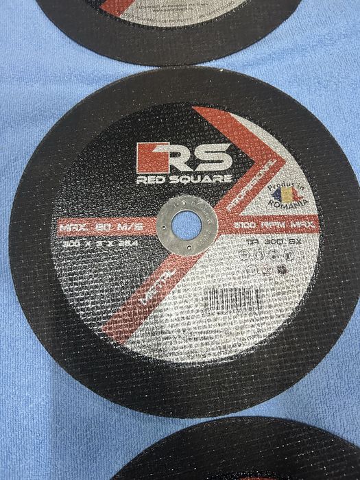 Vând disc pentru mașină de banc 300 mm, 20 de lei bucata