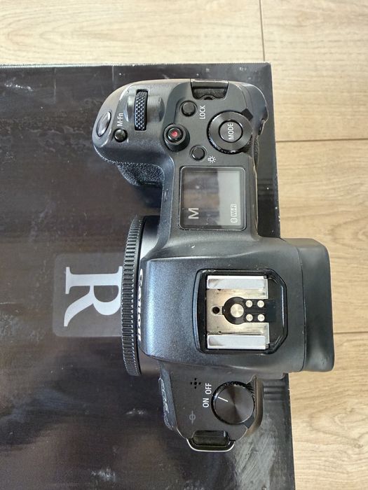 Фотоаппарат Canon r  body