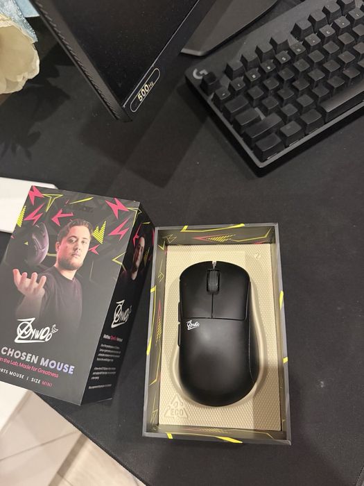 Pulsar ZywOo Mini Mouse