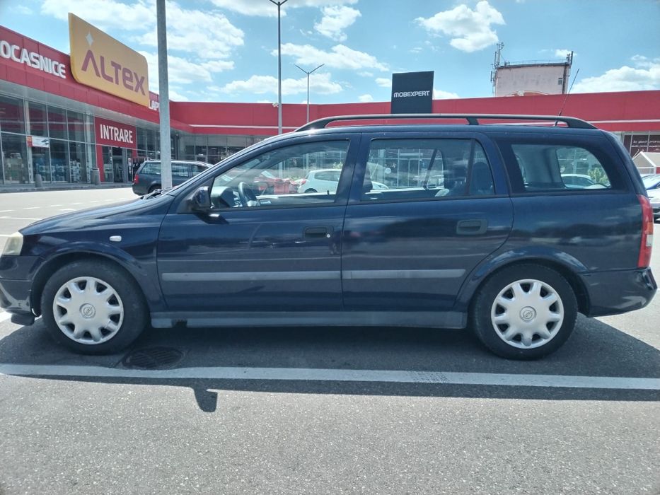 Opel Astra G 1.6