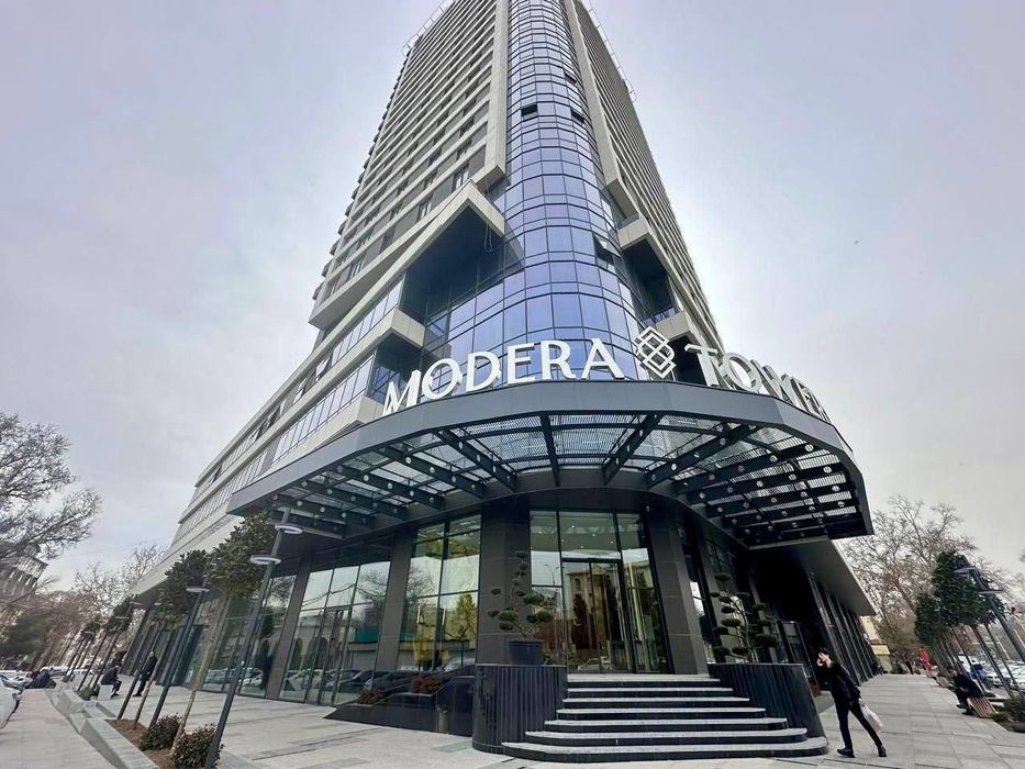Продаётся квартира
Новостройка
ЖК "Modera towers"