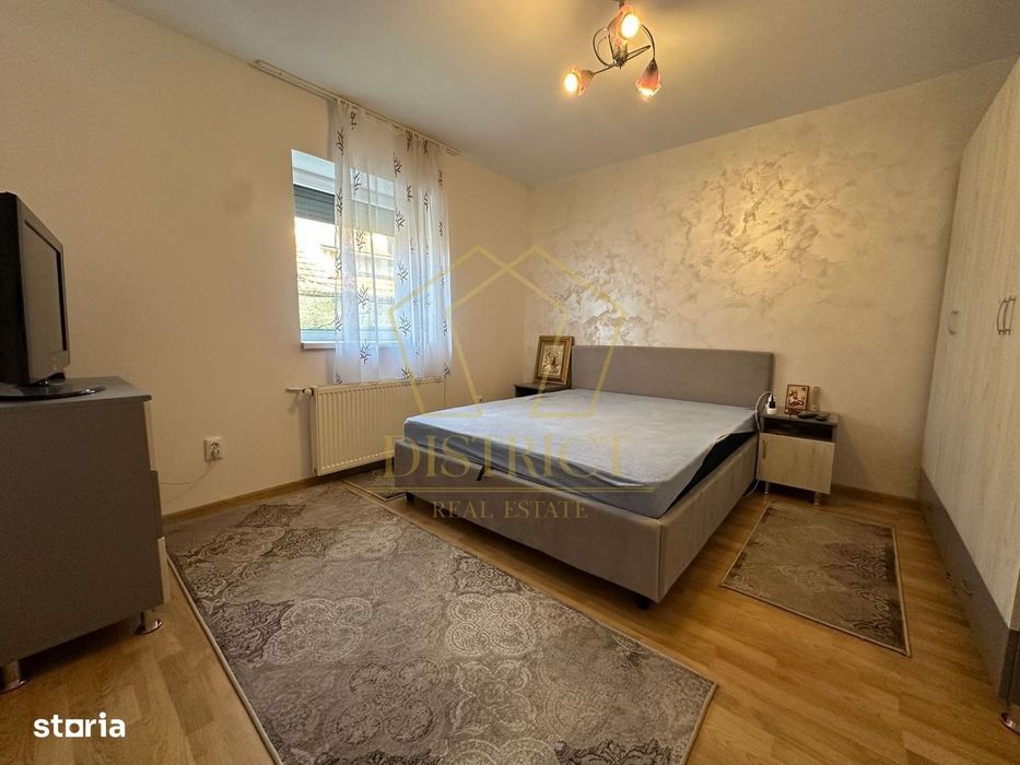Casă Indiviudala cu 3 camere si 755 mp de teren in Giroc la asfalt.