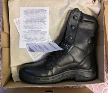 Полицейски кубинки