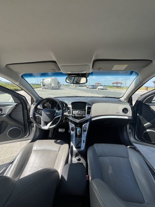 CHEVROLET Cruze 2011 — imagine 4