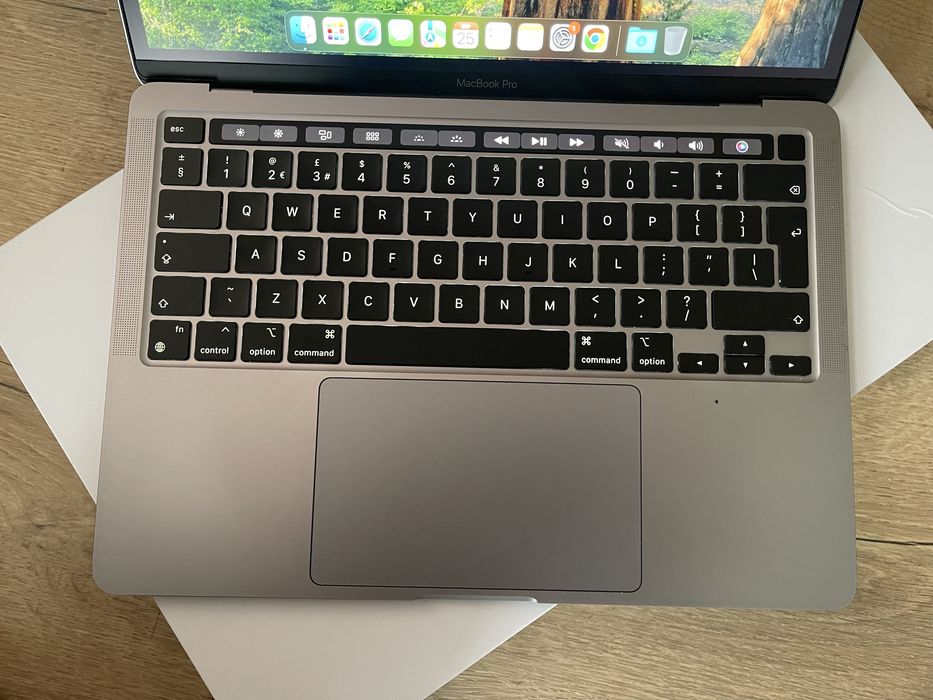 Apple Macbook Pro 13 M1 Touch Bar 1TB 16GB