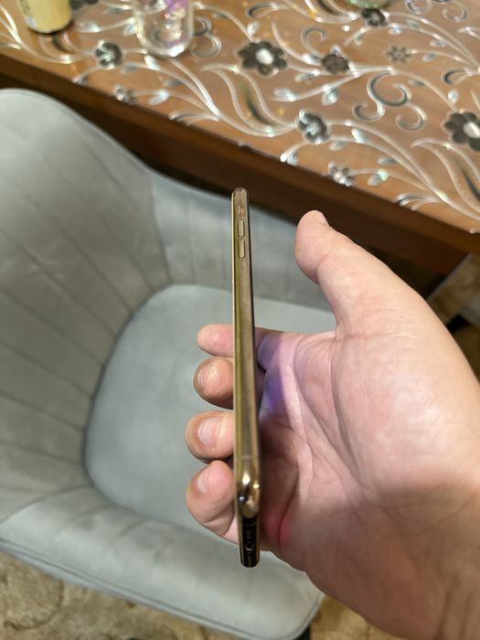 Telefon Iphone 11 Pro Max Gold - perfect functional