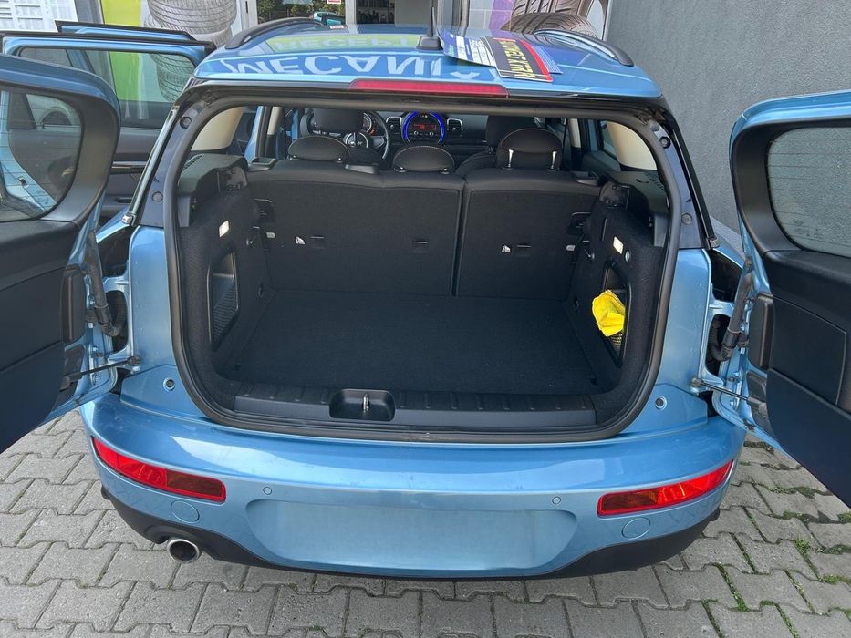 MINI ONE CLUBMAN 2016 – 147.000 km
