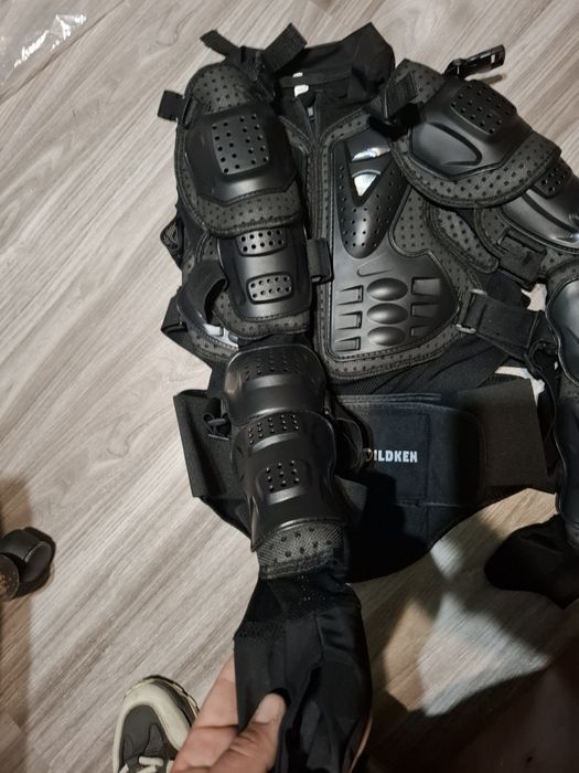Armura moto full body
