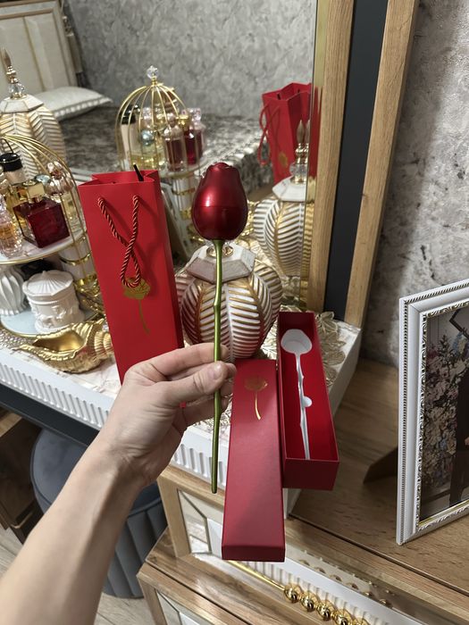 Футляр для колец и сережек