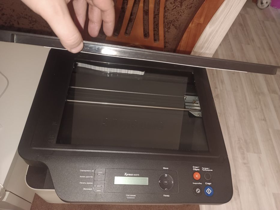 Принтер со сканером - Samsung m2070 МФУ