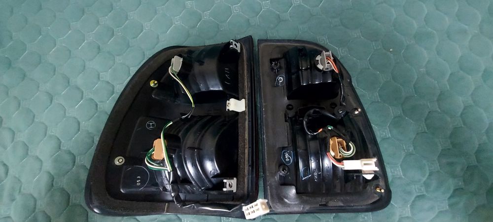 Задние фонари LX470