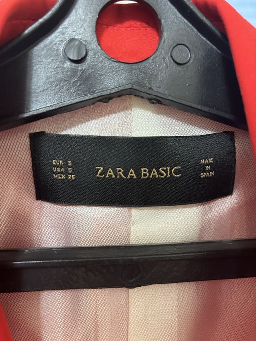 Пиджак Зара новый