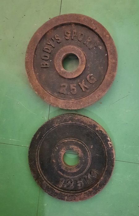 Дъмбел 6 килограма