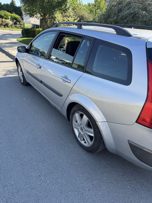 Renault megane 2 1.6 16 valve