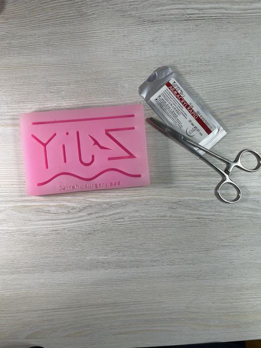 Хирургический тренажер