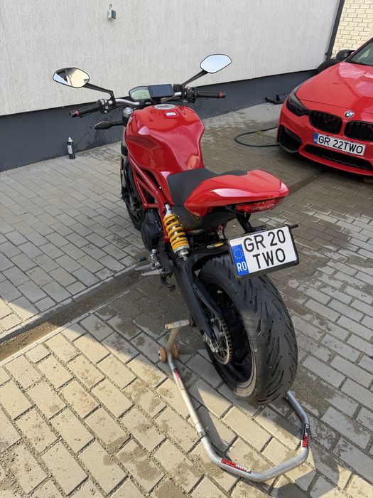 Ducati Monster 797 + ABS 2017