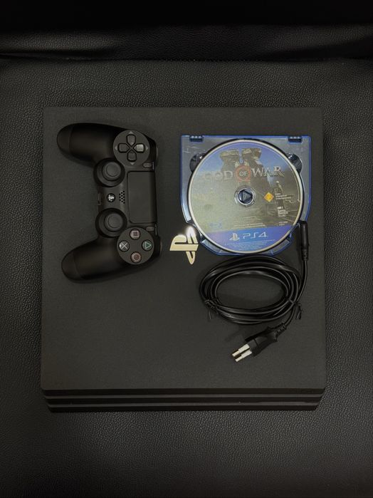 play station 4 pro 7218 ревиз