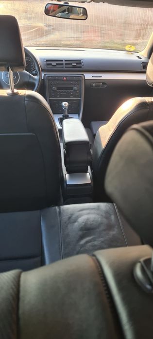 Vând Audi a4 quattro 2003