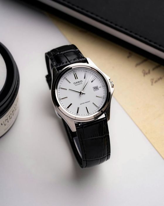 Casio MTP-1183E - Original, Kvarts, 1 yil kafolat