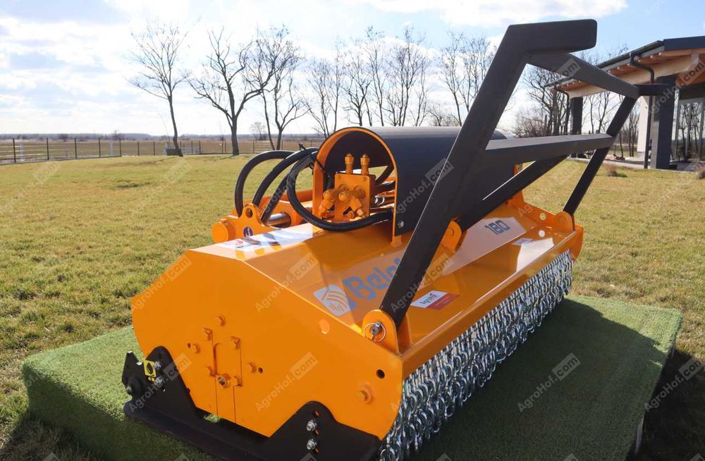 Tocator forestier de 180 cm / Belafer TBMI