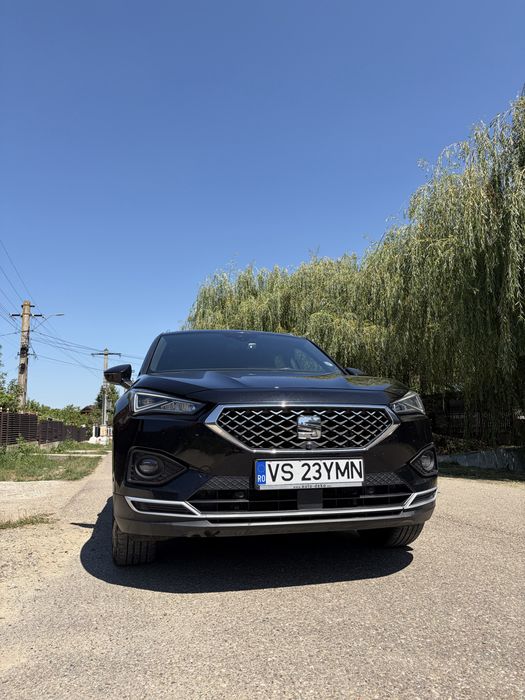 SEAT Tarraco 2019 — imagine 2