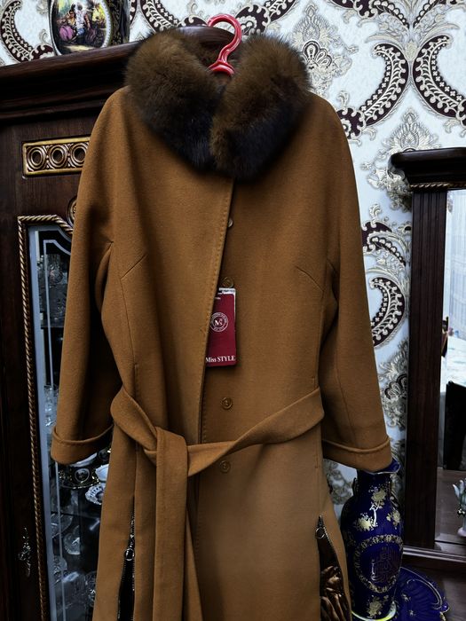 Новок Пальто производство Турция