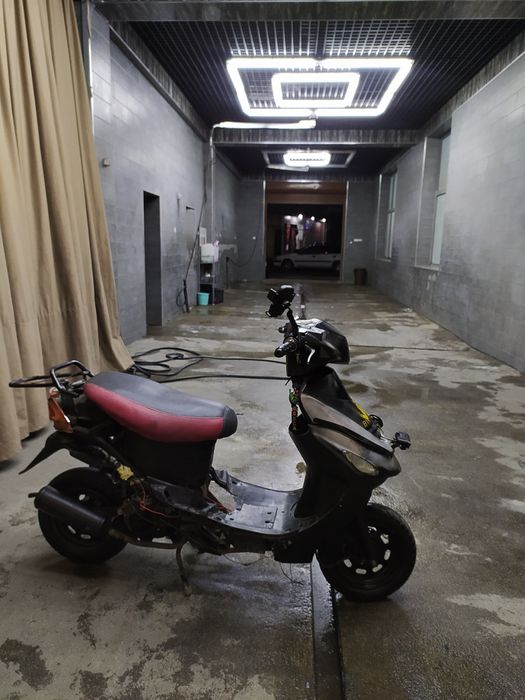 Skuter jeyran 80cc