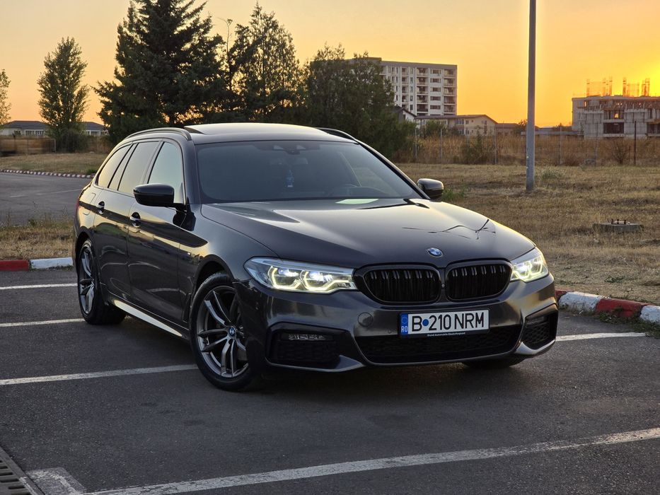 bmw seria 5