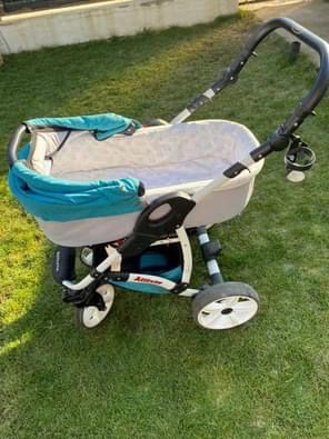 Vand carucior copil 3 in 1 ( 3-in-1 ) Alivio