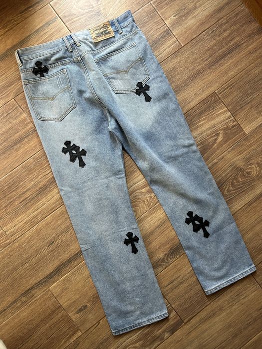 Chrome Hearts Jeans