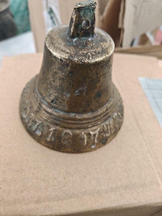 Clopot vechi 1847