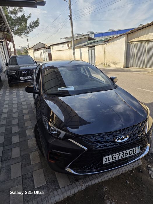 Chery 6 pro sotiladi