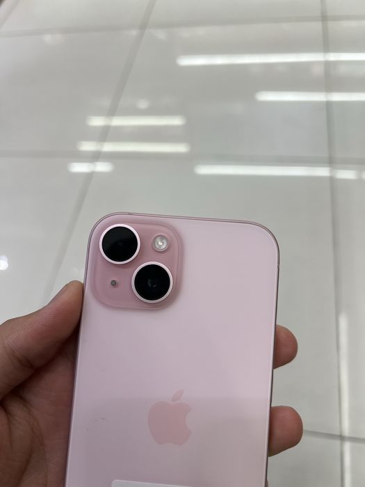 Iphone 15 256GB PING