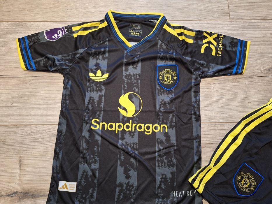 Детски екип на Манчестър Юнайтед сезон 25/26!