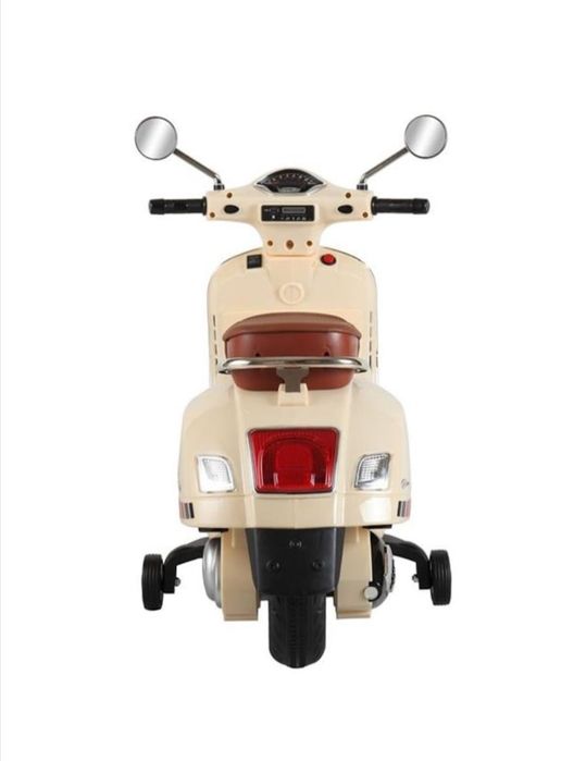 Веспа  Vespa Детски електрическа скутер Vespa Детски играчки мотор