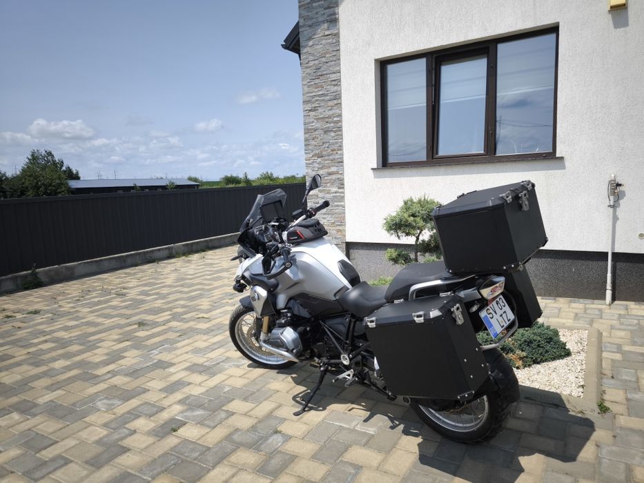 BMW R1200 GS 2015